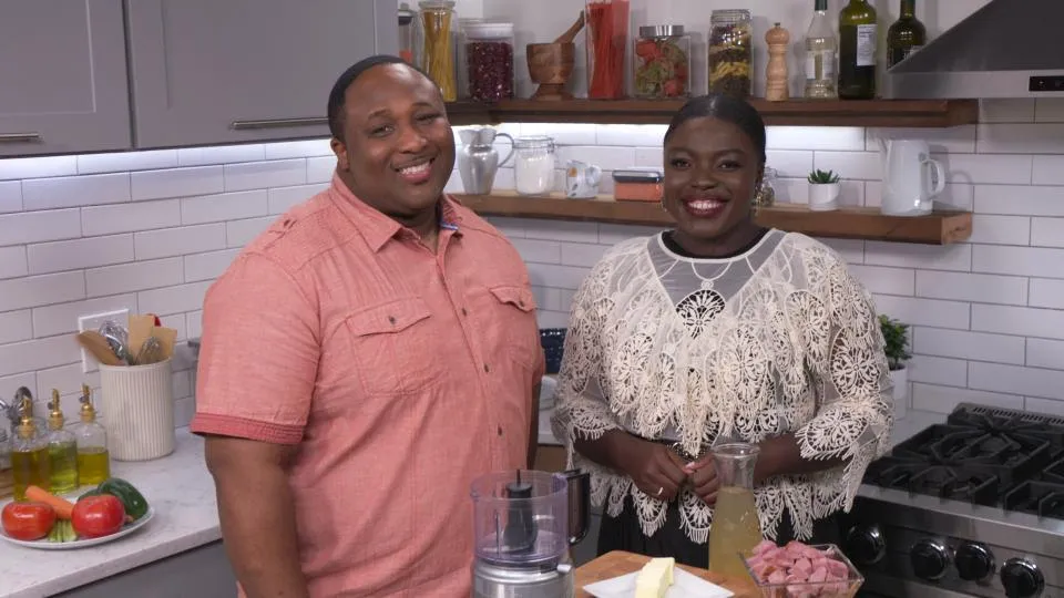 CLEO TV's New Soul Kitchen features chicken peanut butter stew recipe
