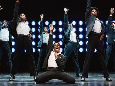 ‘Ain’t Too Proud – The Life and Times of The Temptations’ returns