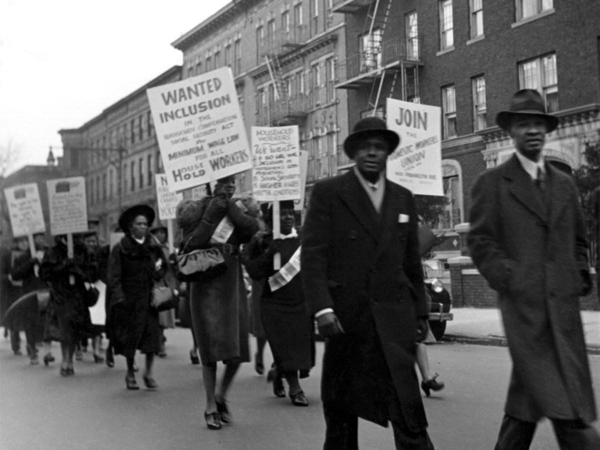 New survey addresses practicality of African-American reparations