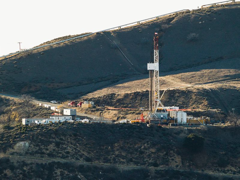 UCLA researchers will study effects of Aliso Canyon leak