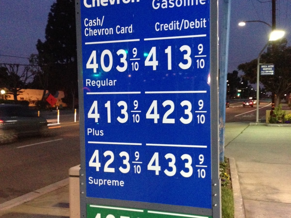 Californians paid higher gas prices as oil companies made massive profits