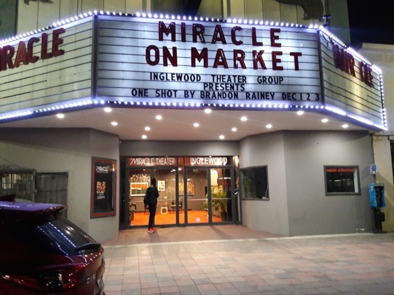 “Funny 4 Real” at Miracle Theater