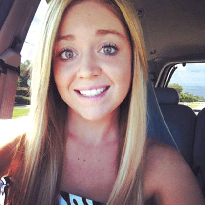 Kaitlyn Hunt. (28304)