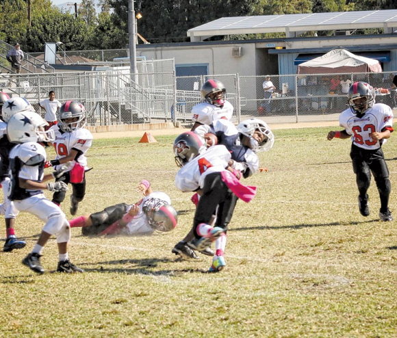 Youth Football (51514)