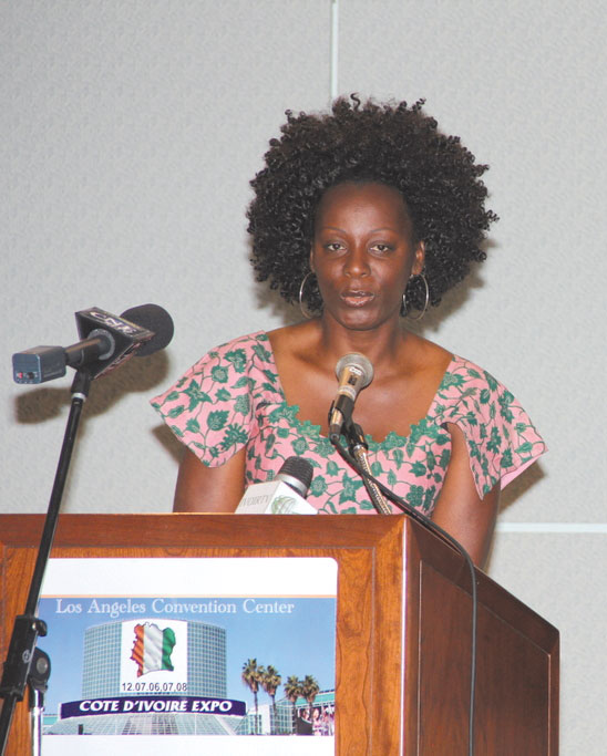 Charlotte Aya Kouassi—Ivory Coast (66043)