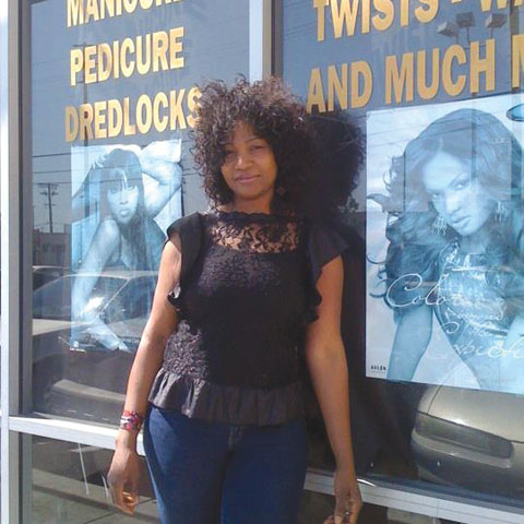 Kehinde Oloade—Nigeria (66041)