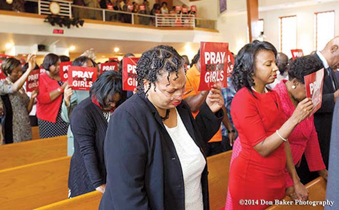 Alfred Street Baptist Church Members (73791)