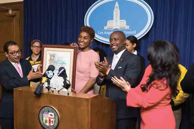Issa Stapp (232971) – Our Weekly