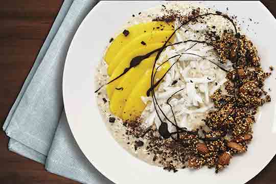Morning Oasis Overnight Oats (246325)