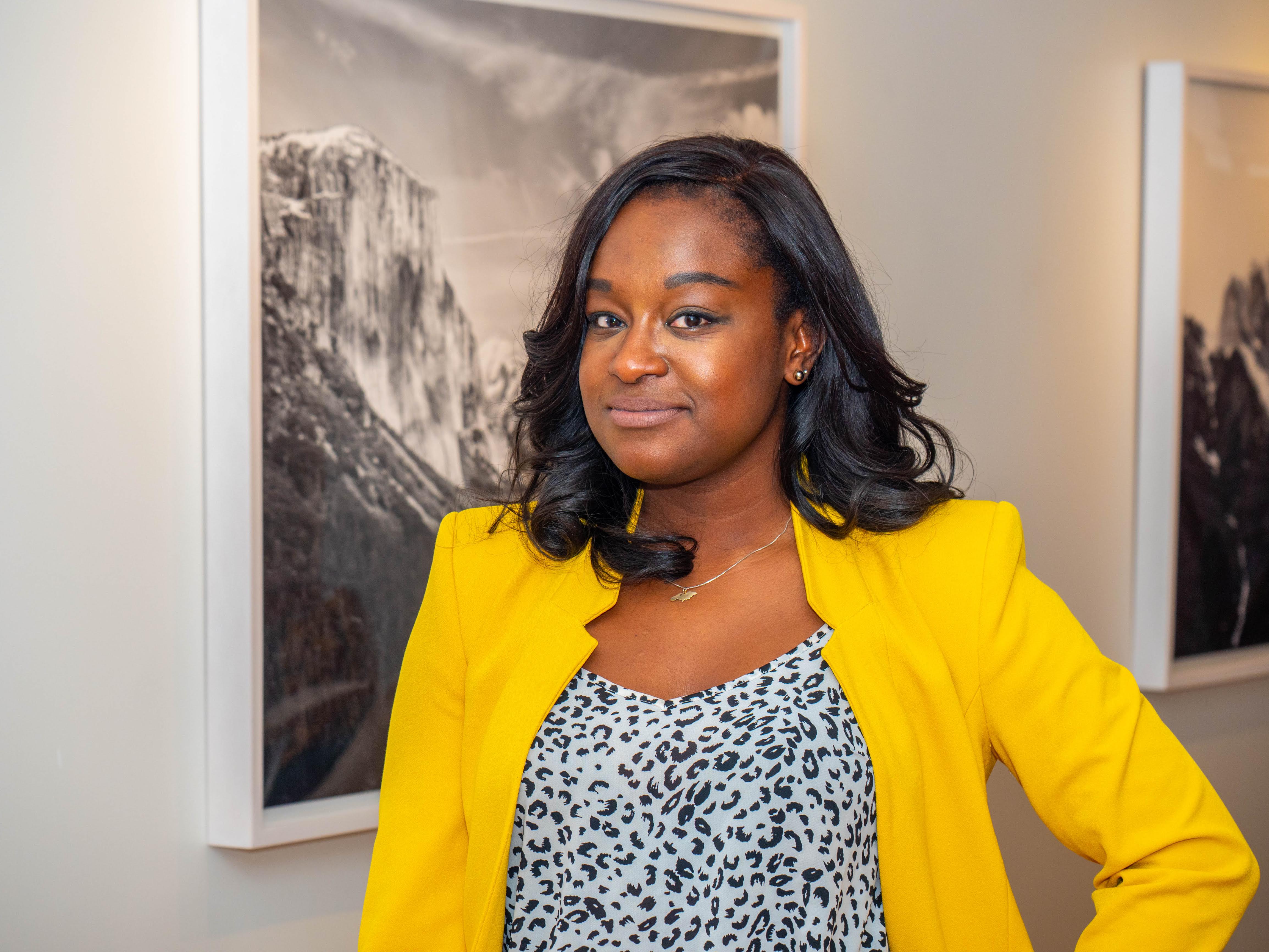 Attorney Camille Stewart (300082)