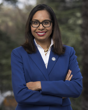 Assemblymember Sydney Kamlager (D-Los Angeles) represents the 54th Assembly District, encompassing Baldwin Hills, the Crenshaw community, all of Culver City, Ladera Heights, Leimert Park, Mar Vista, Mid-City Los Angeles, Palms, Pico-Union, Westwood and Windsor Hills. (302152)
