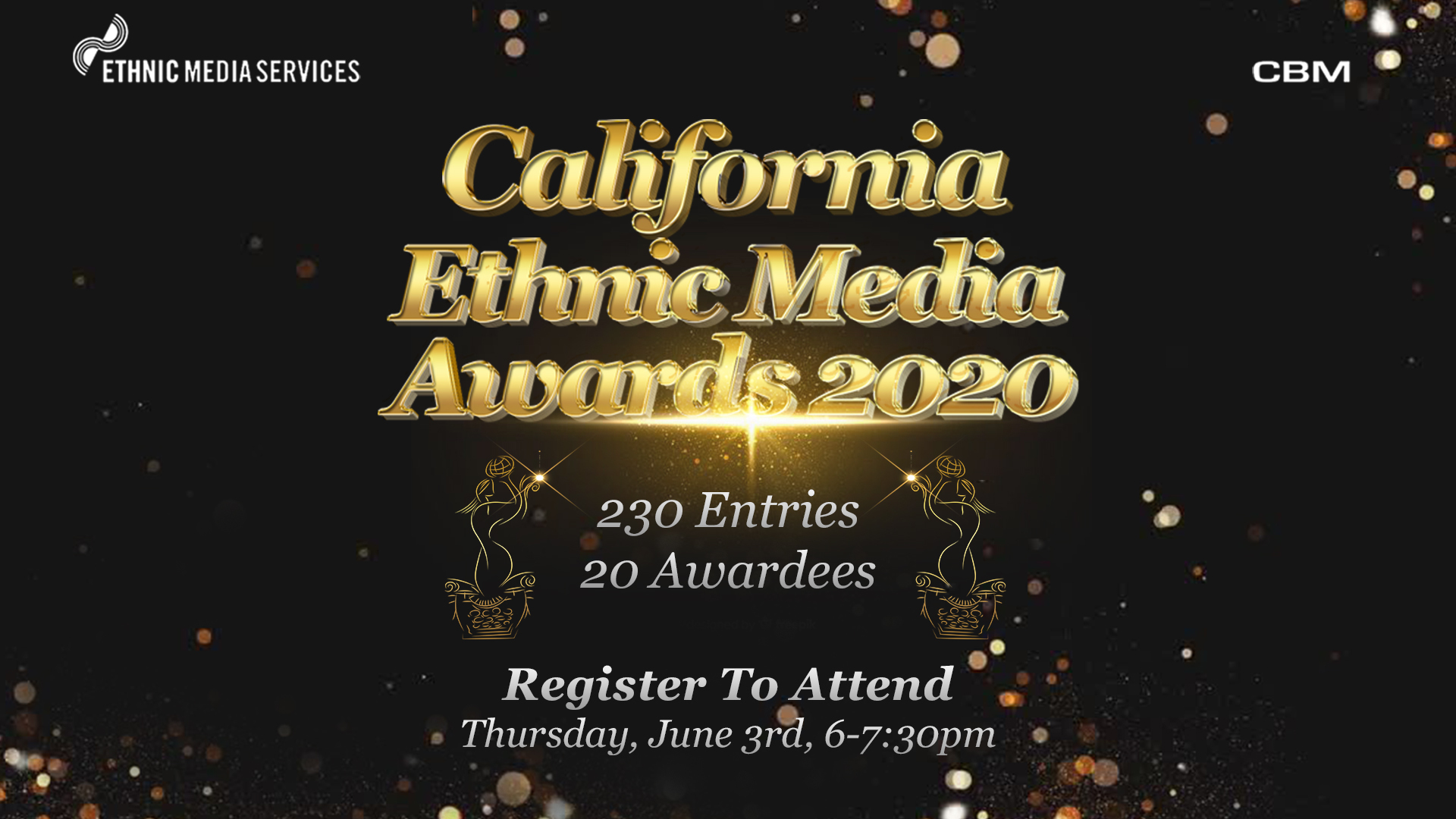 2020 California Ethnic Media Awards. (305355)